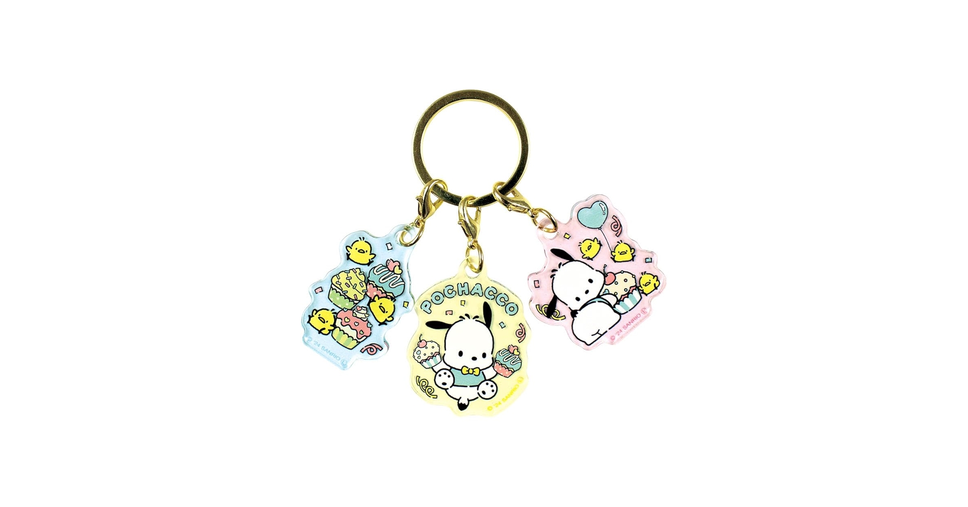 Amazon｜ティーズファクトリー サンリオキャラクターズ 3